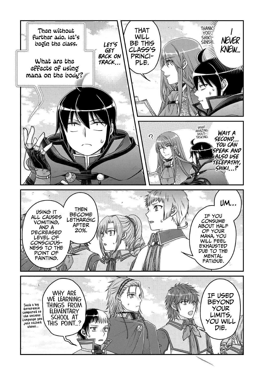 Tsukimichi: Moonlit Fantasy, Chapter 71 image 13